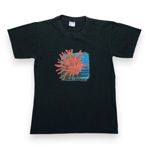 Vintage 2000s Florida Tee T-Shirt Black Crewneck Short Sleeve Size‎ Medium(40)